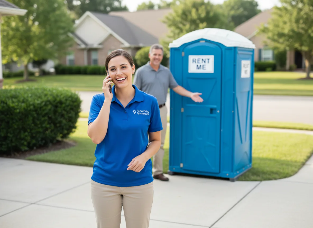 Portable Toilet Rental Swartz Creek, MI FAQs
